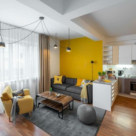 City Leaf Apartments Prague Exterior photo