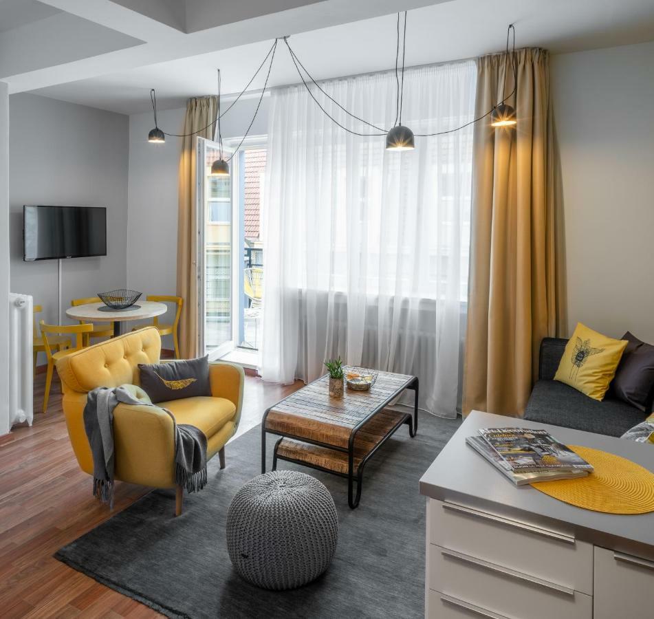 City Leaf Apartments Prague Exterior photo