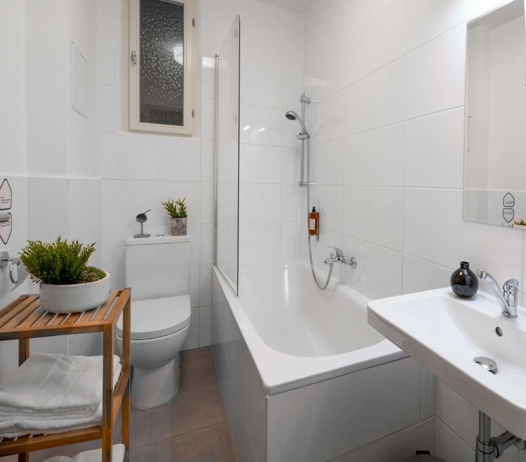 City Leaf Apartments Prague Exterior photo