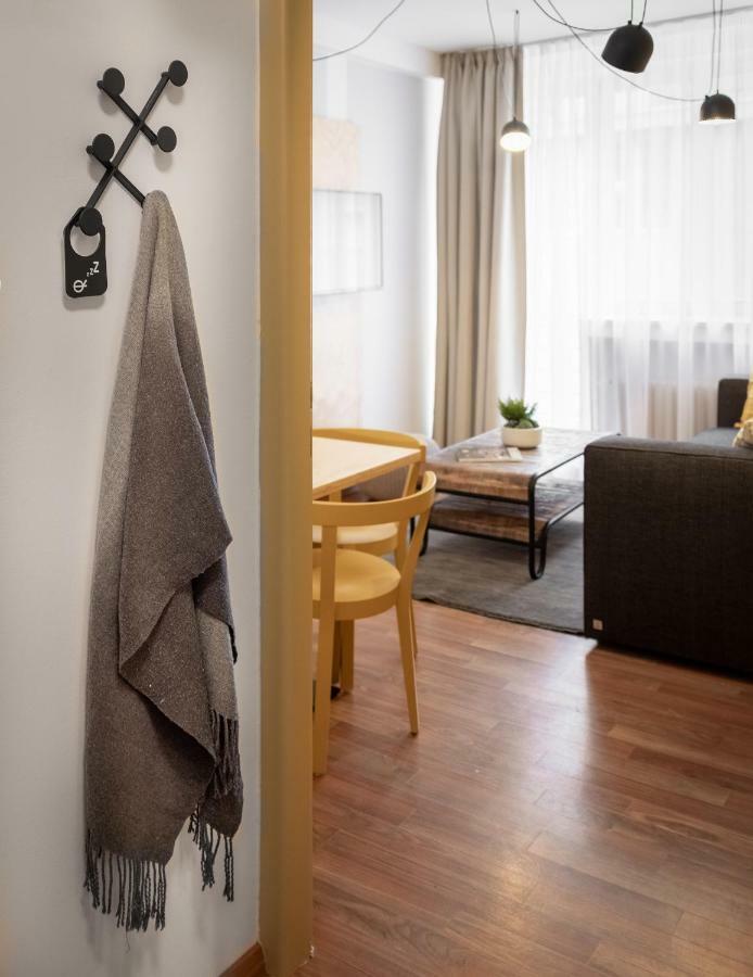 City Leaf Apartments Prague Exterior photo